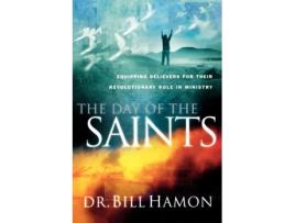 Livro the day of the saints de bill hamon (inglês)