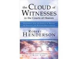 Livro cloud of witnesses in the courts of heaven, the de robert henderson (inglês)