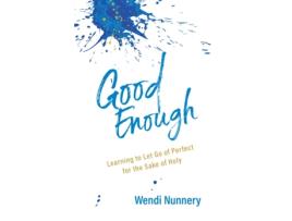 Livro good enough de wendi nunnery (inglês)