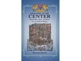 Livro localities at the center de richard belsky (inglês)