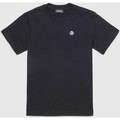 Diesel  T-Shirt mangas curtas 00J4YE 00YI9 TFREDDY  Preto Disponível em tamanho para rapaz 8 anos,10 anos,12 anos,14 anos,16 anos.Criança > Menino > Roupas > Camiseta