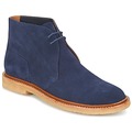 Polo Ralph Lauren  Botas baixas KARLYLE  Azul Disponível em tamanho para homem. 40,45.Homem > Sapatos > Botins 