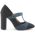 Made In Italia  Escarpim - giorgia  Preto Disponível em tamanho para senhora. 36,37,38,39,40,41.Mulher > Calçasdos >Sapatos de Salto
