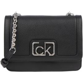 Calvin Klein Jeans  Bolsa tiracolo K60K607051  Preto Disponível em tamanho para senhora. Único.Bolsas > Bolsa tiracolo  