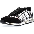 Premiata  Sapatilhas LUCY 4914  Preto Disponível em tamanho para senhora. 36,37.Mulher > Sapatos > Tenis