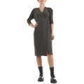 Sandro Ferrone  Vestidos curtos C18-DOLO  Multicolor Disponível em tamanho para senhora. IT 40,IT 42,IT 44.Mulher > Roupas > Vestidos