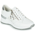 Sapatilhas GRAMI  Branco Disponível em tamanho para senhora. 40,41.Mulher > Sapatos > Tenis