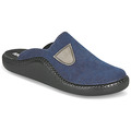 Romika Westland  Chinelos MONACO 223  Azul Disponível em tamanho para homem. 41,42,43,44,46.Homem > Calçasdos > Pantufas