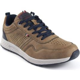 Bitesta  Sapatilhas Sapato  20s 69151 taupe  Castanho Disponível em tamanho para homem. 40,41,44.Homem > Sapatos > Tenis