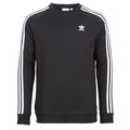 adidas  Sweats 3 STRIPES CREW  Preto Disponível em tamanho para homem. S,L,XL.Homem > Roupas > Abrigo 
