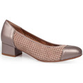 Calzamedi  Escarpim CALÇAMEDI  Bege Disponível em tamanho para senhora. 36,37,38,39,40,41,42,34,35.Mulher > Calçasdos >Sapatos de Salto