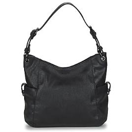 Bolsa de ombro GRACIEUSE  Preto Disponível em tamanho para senhora. Único.Bolsas > Bolsa de mão