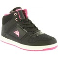 Sapatilhas de cano-alto 303ZLP0 DRAVER  Preto Disponível em tamanho para senhora. 36,35.Mulher > Sapatos > Tenis