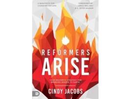 Livro reformers arise de cindy jacobs (inglês)