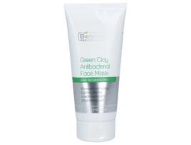 BIELENDA PROFESSIONAL Máscara Antibacteriana com Argila Verde 150 Gr
