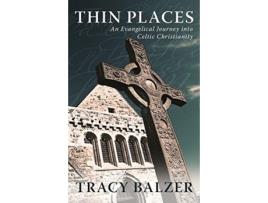 Livro thin places de balzer tracy balzer (inglês)