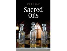 Livro sacred oils de paul turner (inglês)