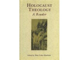 Livro holocaust theology de edited by dan cohn sherbok (inglês)
