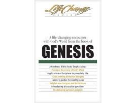 Livro lc genesis (19 lessons) de press nav (inglês)