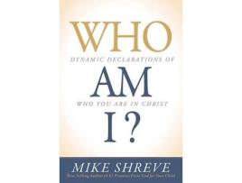 Livro who am i? de mike shreve (inglês)