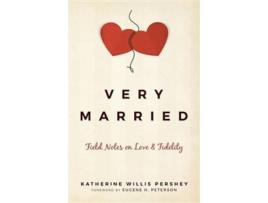 Livro very married de pershey katherine pershey (inglês)