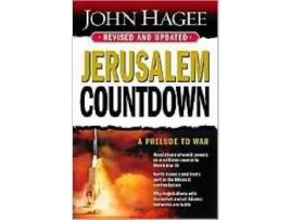 Livro jerusalem countdown de john hagee (inglês)