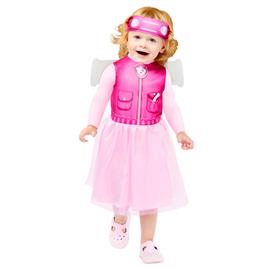 Fato de Carnaval Paw Patrol Skye - 18/24 Meses