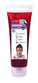 Tubo Sangue Falso Vermelho 100ml