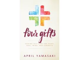 Livro four gifts de yamasaki april yamasaki (inglês)