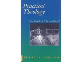 Livro practical theology de terry a. veling (inglês)