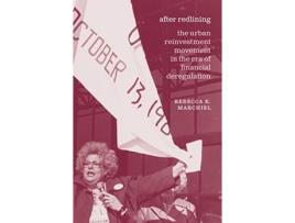 Livro after redlining de rebecca k. marchiel (inglês)
