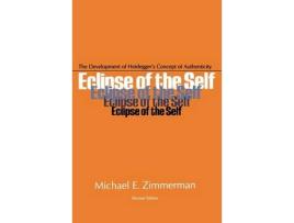 Livro eclipse of the self de michael e. zimmerman (inglês)