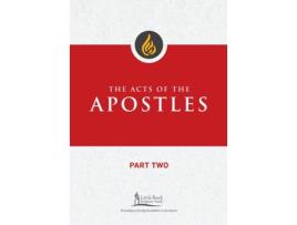 Livro acts of the apostles, part two de dennis hamm (inglês)