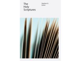 Livro the holy scriptures de green stephen g. green (inglês)