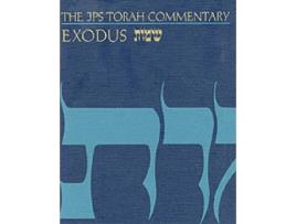 Livro the jps torah commentary: exodus de nahum m. sarna (inglês)