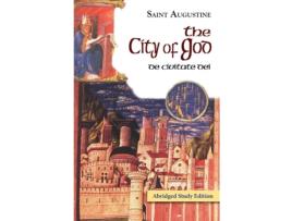 Livro city of god, abridged study edition de augustine (inglês)