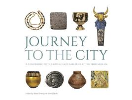 Livro journey to the city de edited by steve tinney , edited by karen sonik (inglês)