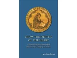 Livro from the depths of the heart de abraham terian (inglês)