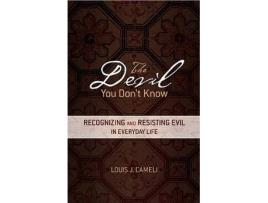 Livro the devil you don't know de louis j. cameli (inglês)