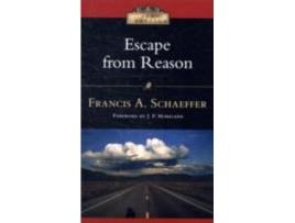 Livro escape from reason de francis a schaeffer (inglês)