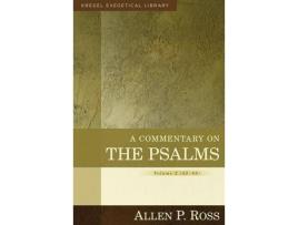 Livro commentary on the psalms vol 2 de allen ross (inglês)