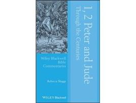 Livro 1, 2 peter and jude through the centuries de r skaggs (inglês)