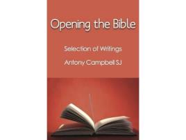 Livro opening the bible de antony f campbell (inglês)