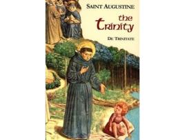 Livro the trinity de edmund augustine (inglês)