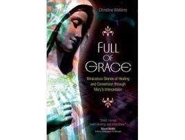 Livro full of grace de christine watkins (inglês)