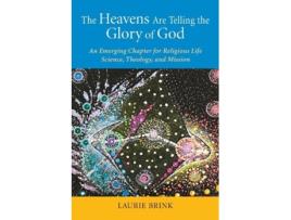 Livro the heavens are telling the glory of god de laurie brink (inglês)