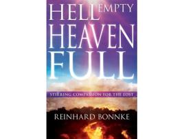 Livro hell empty, heaven full de bonnke reinhard bonnke (inglês)