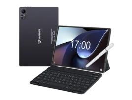 Tablet VANWIN S39 Teclado Bluetooth Capa Caneta 10.1'' 64 Gb 4 Gb Ram-Wi-Fi-Gps-4Glet-Preto