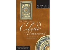 Livro the complete cloud of unknowing de edited by ojn father john julian (inglês)
