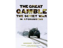 Livro the great gamble de gregory feifer (inglês)